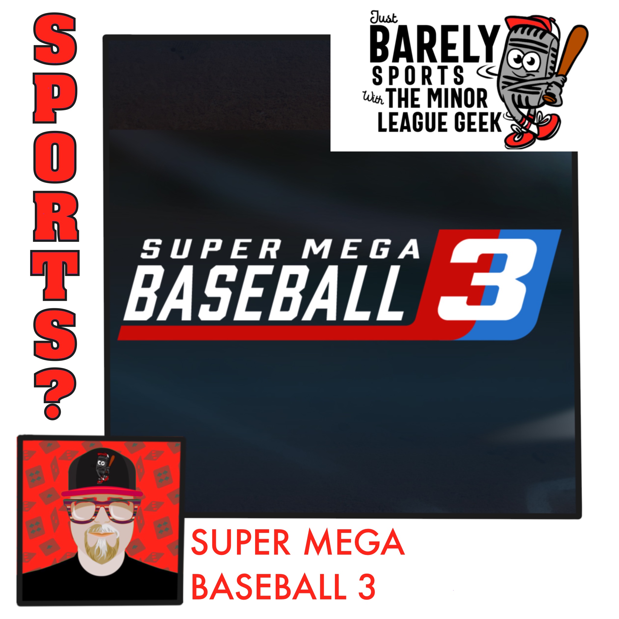 Super Mega Baseball 3
