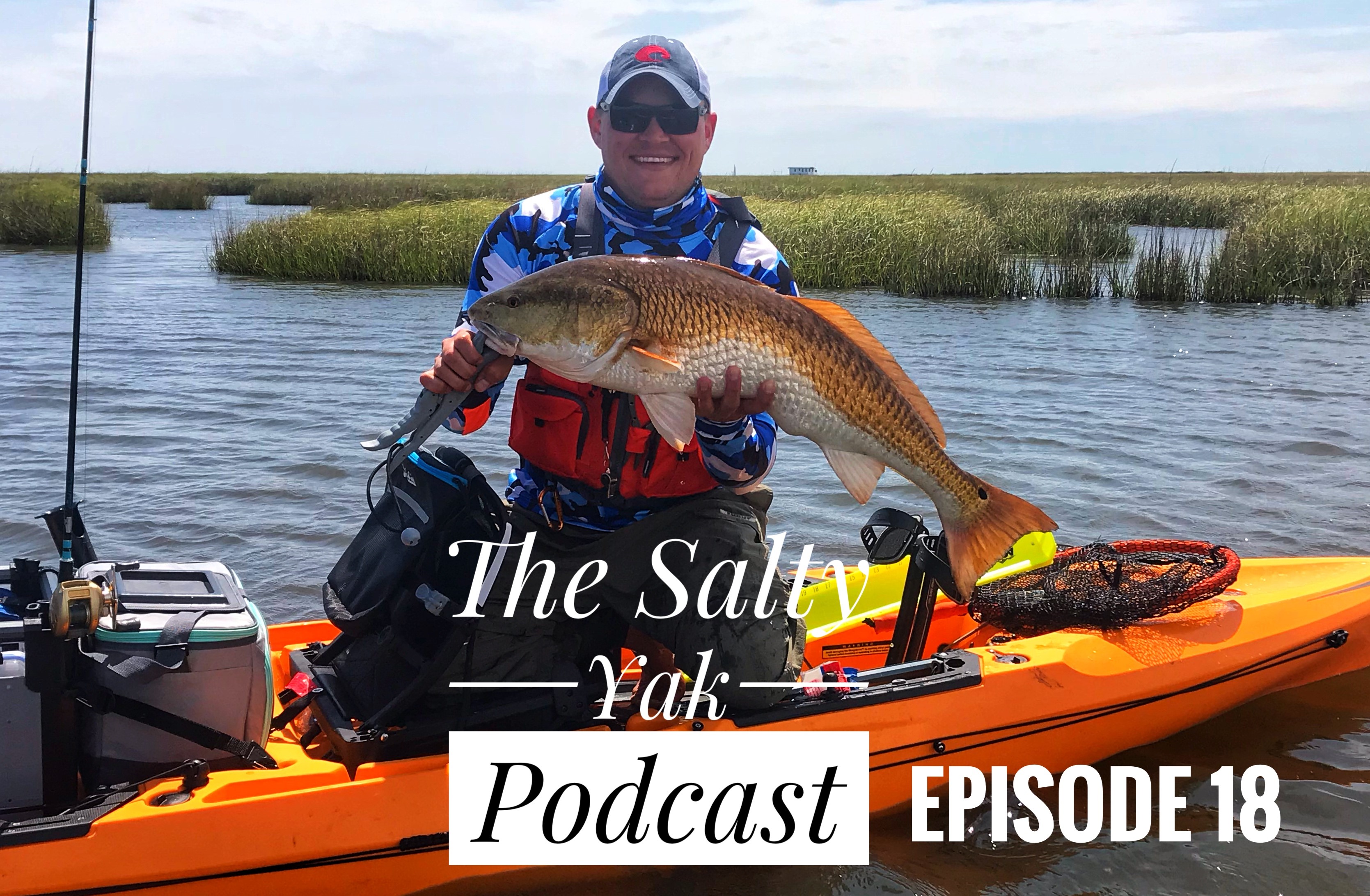 The Salty Yak Outdoor Podcast