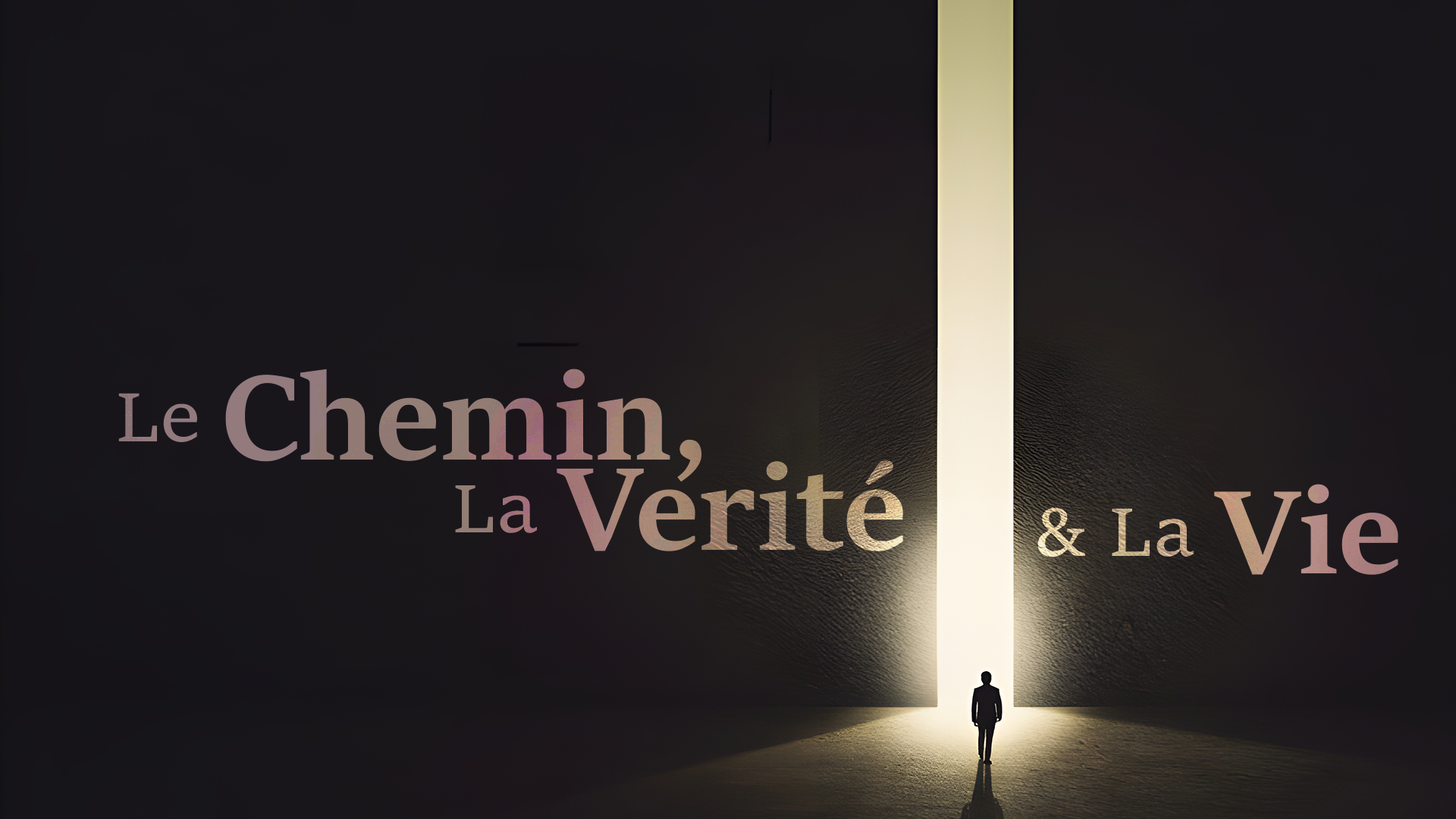 L\'Église dans Lanaudière : Messages Audio