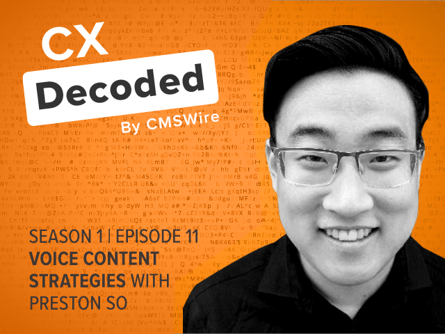 CX Decoded By CMSWire