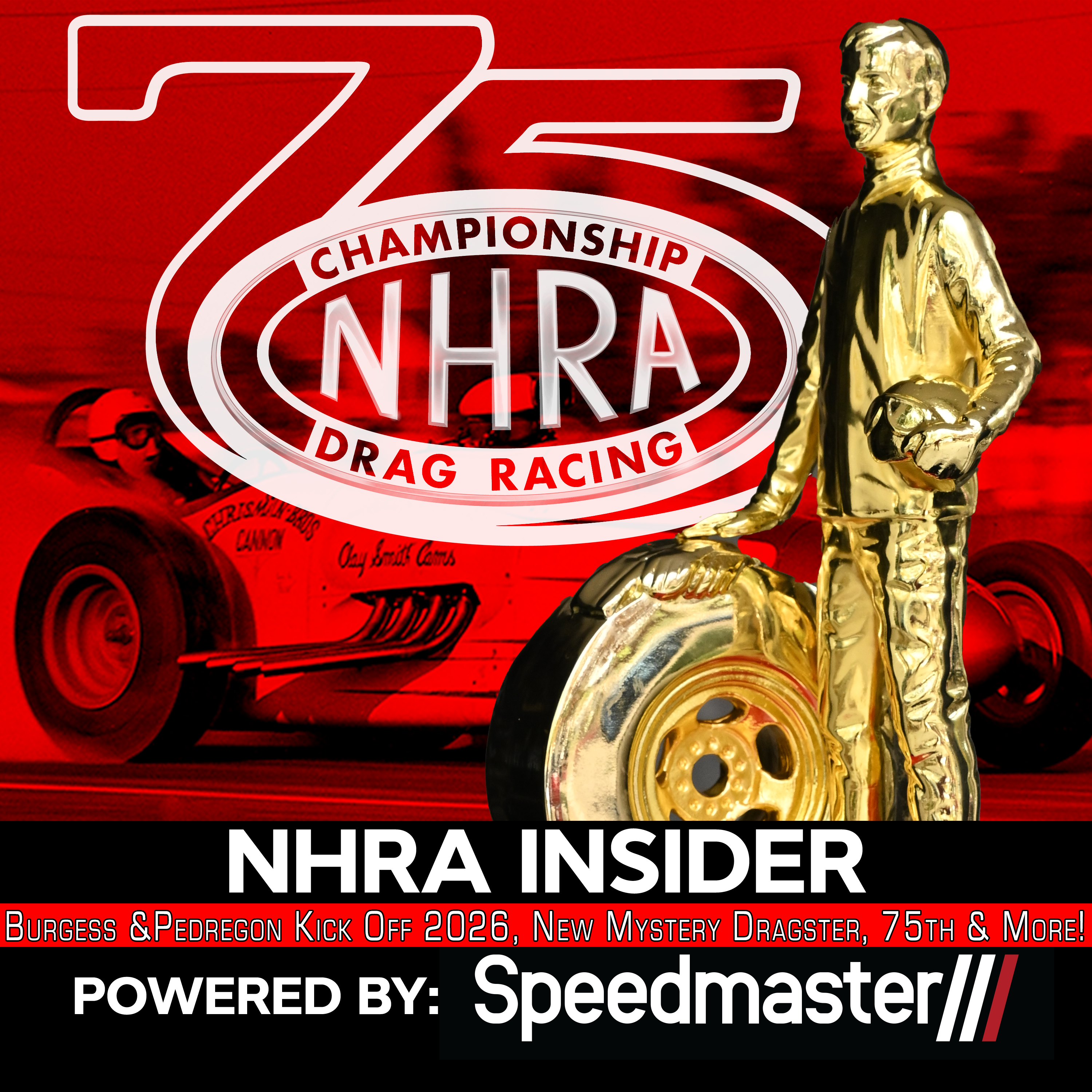 NHRA Insider Podcast