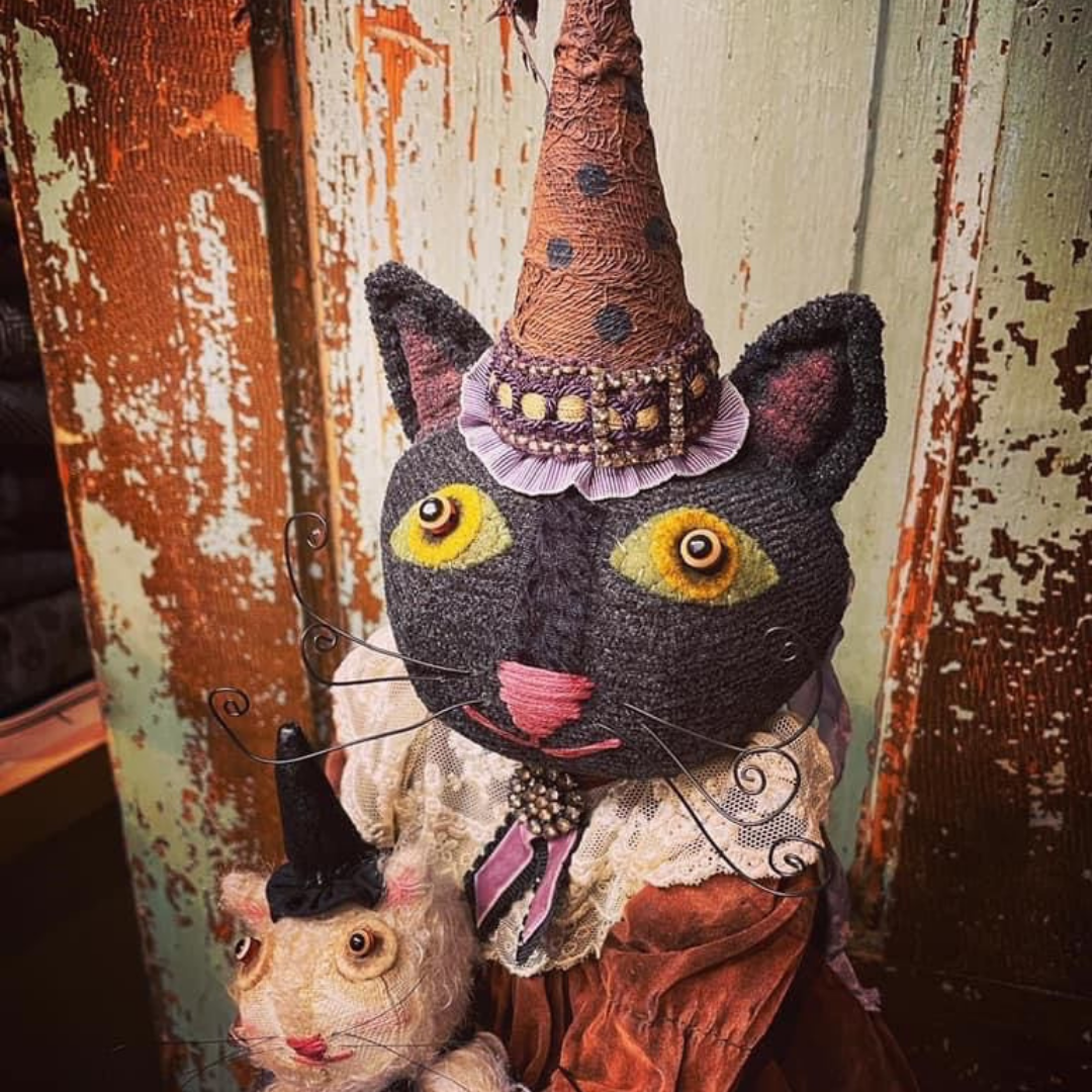 Halloween Art and Travel