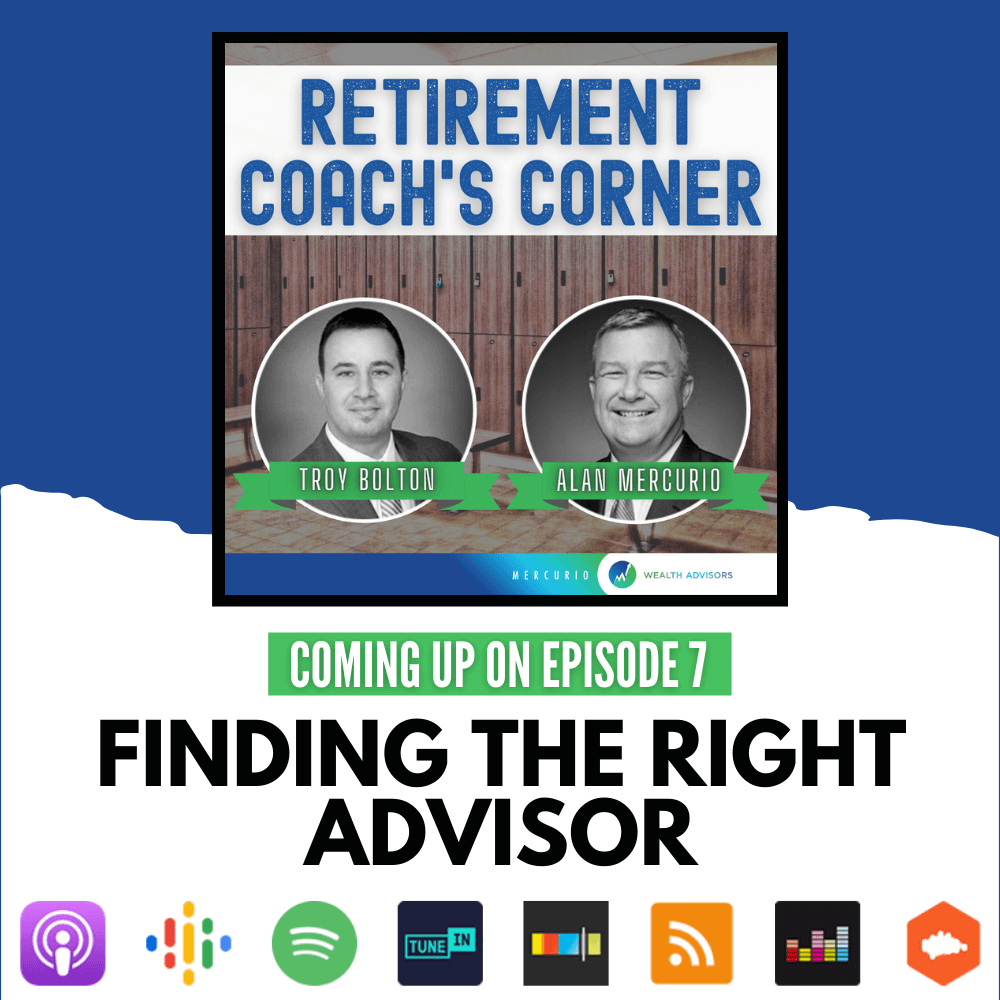 Retirement Coach\'s Corner