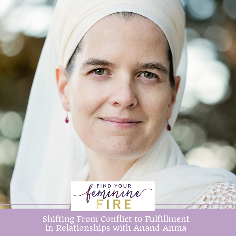 cover of episode Shifting from Conflict to Fulfillment in Relationships with Anand Anma