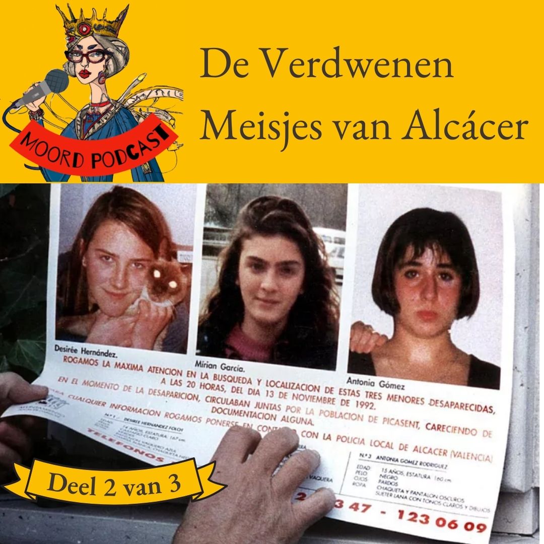 Moord Podcast