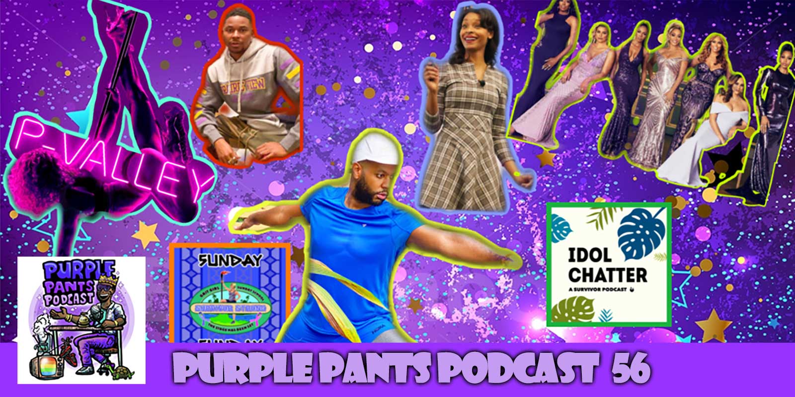 Purple Pants Podcast |  Purple Valley
