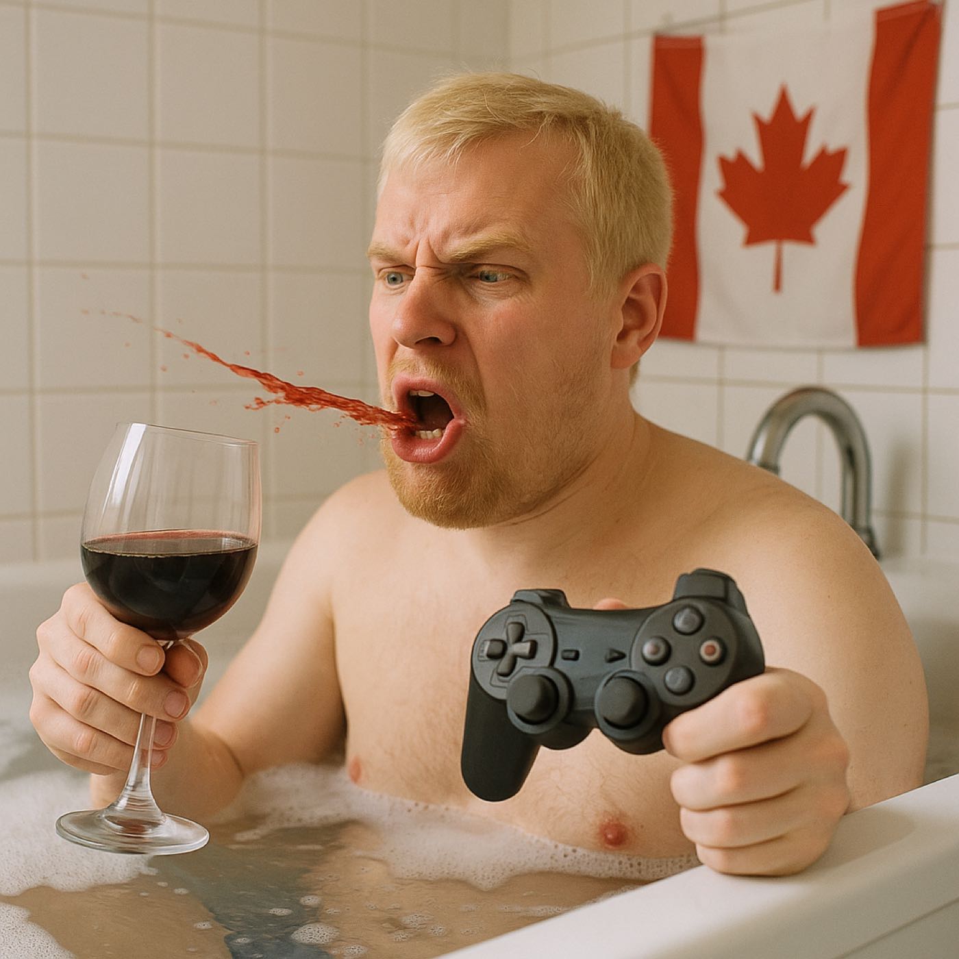 821. Consuming a Fly in Wine, Twice