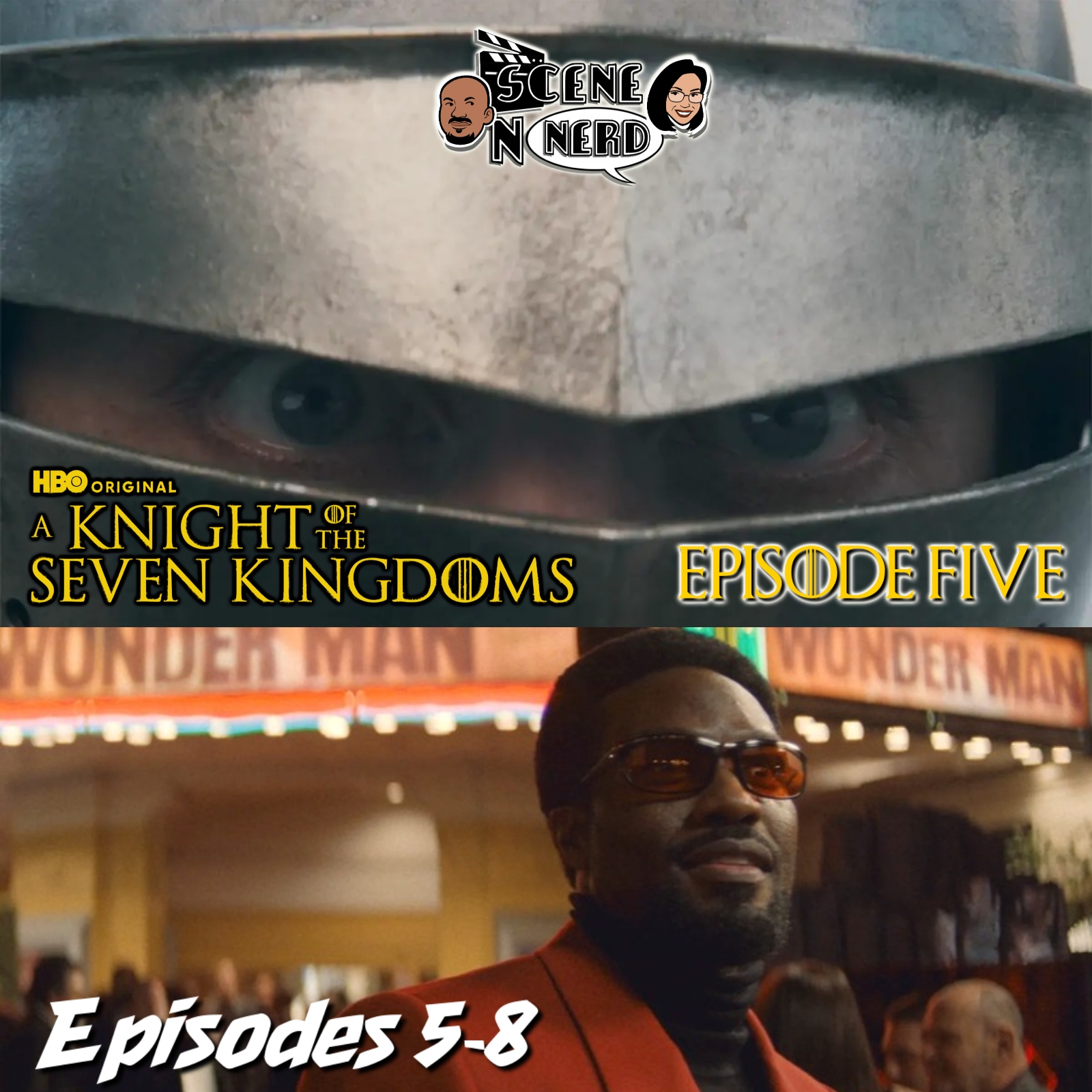 Knight of the Seven Kingdoms Ep 5 + Wonder Man 5–8 Reaction & Review
