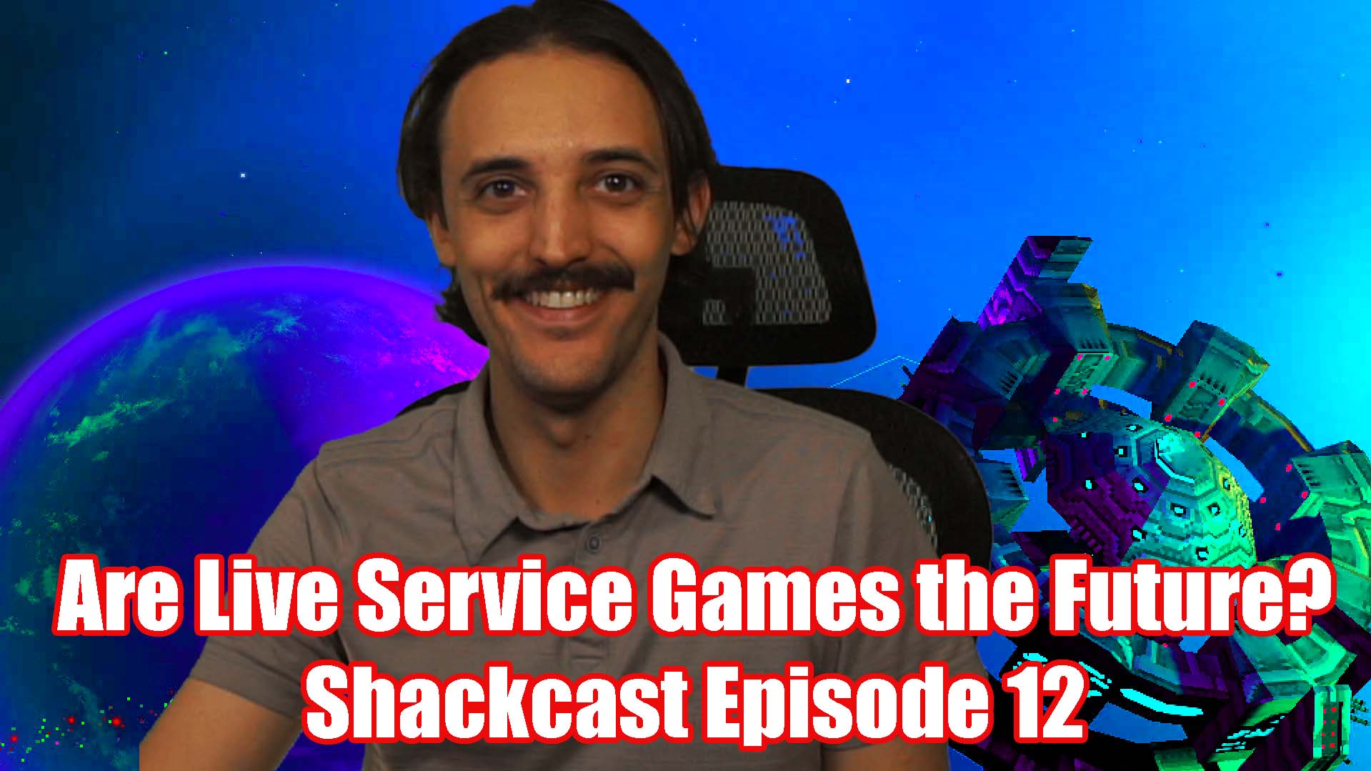 Are Live Service Games the Future? | Shackcast Episode 12