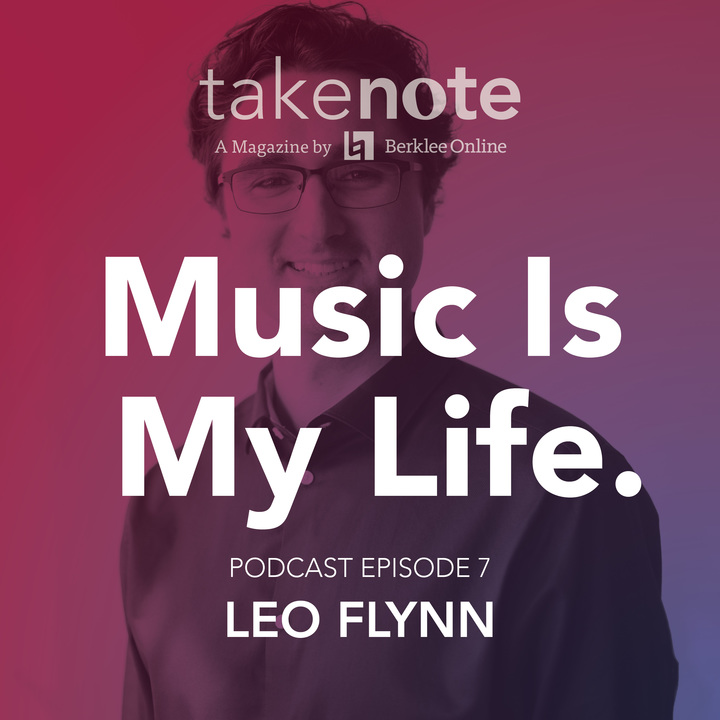 007: Leo Flynn of Vitamin String Quartet and Rockabye Baby