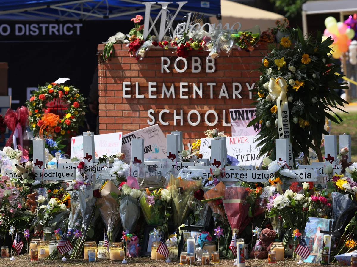117: Teach Them Monsters Can Be Defeated: Rampage Murder Update Episode