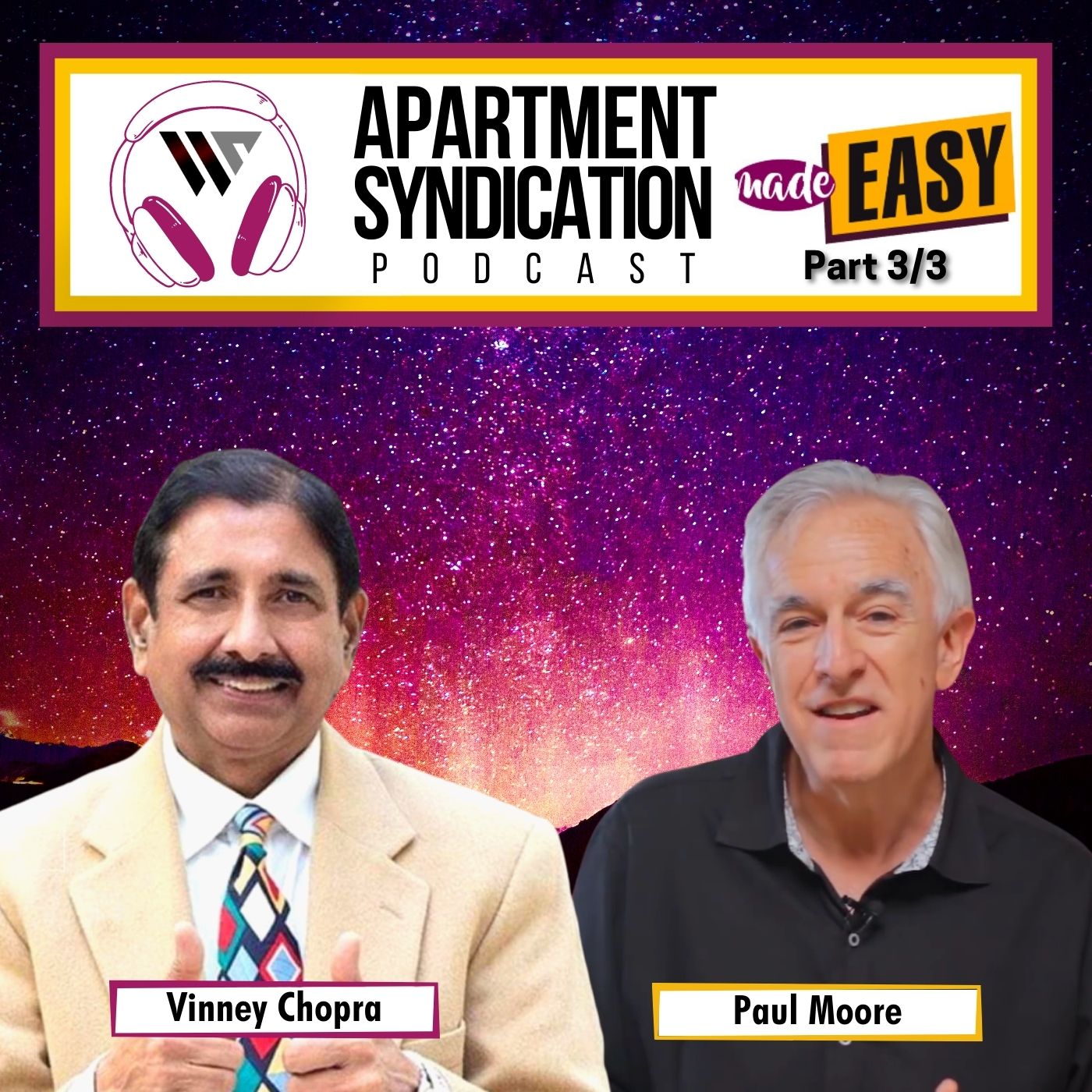 Syndication Made Easy with Paul Moore (Part 3/3)