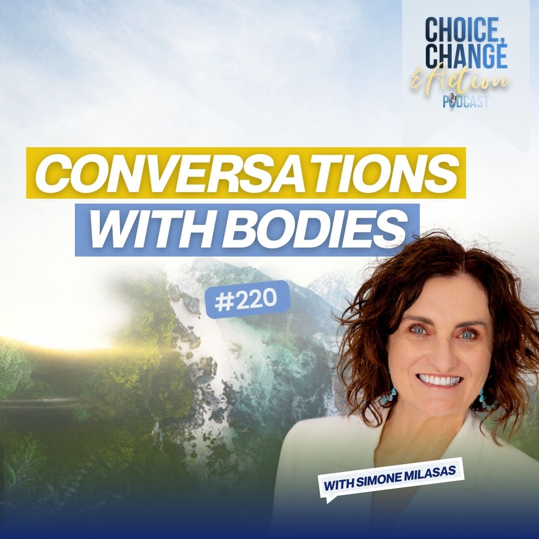 The Choice, Change & Action Podcast