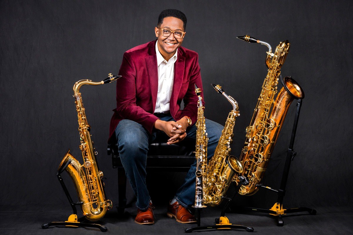 Everything Saxophone Podcast