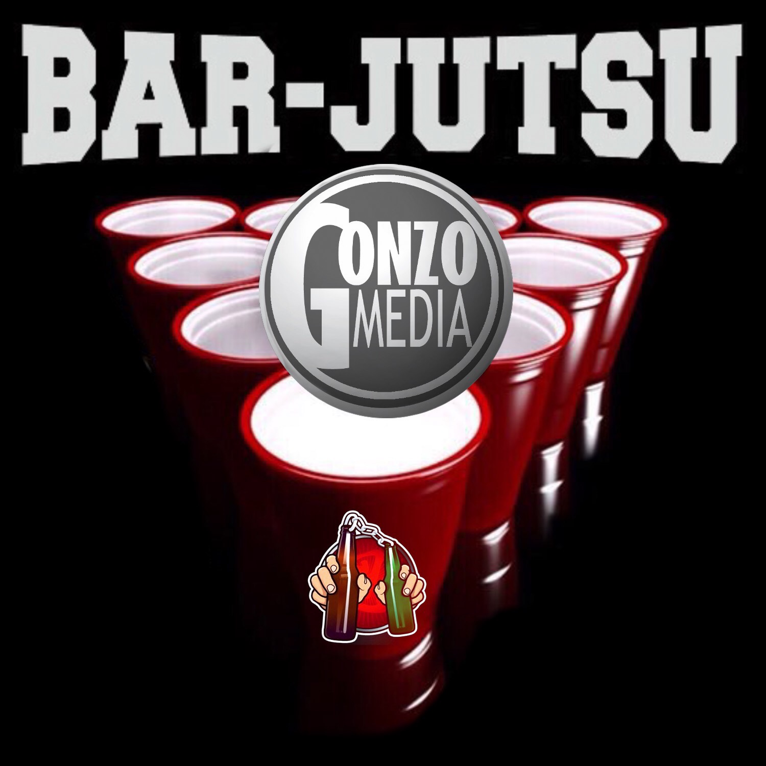 Bar-Jutsu Podcast Show S2E1 episode artwork