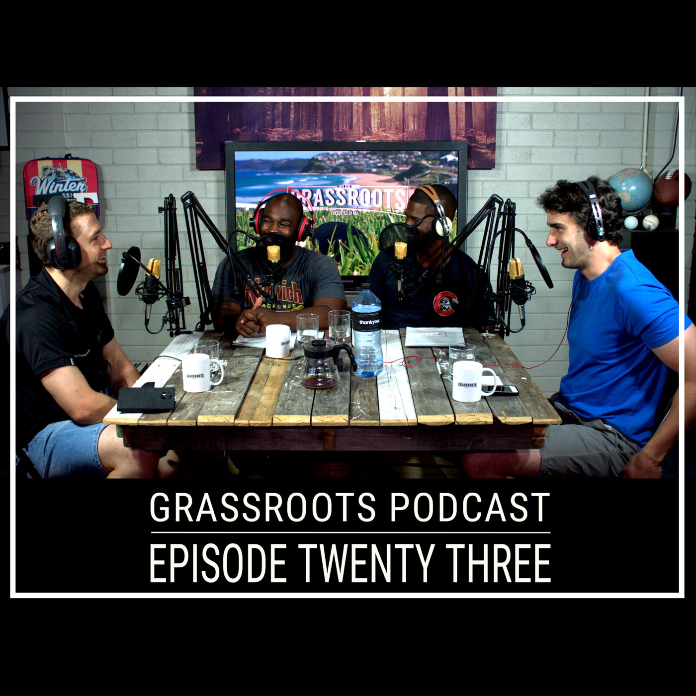 GRP 023: Drinking Culture and its Impact on Sport