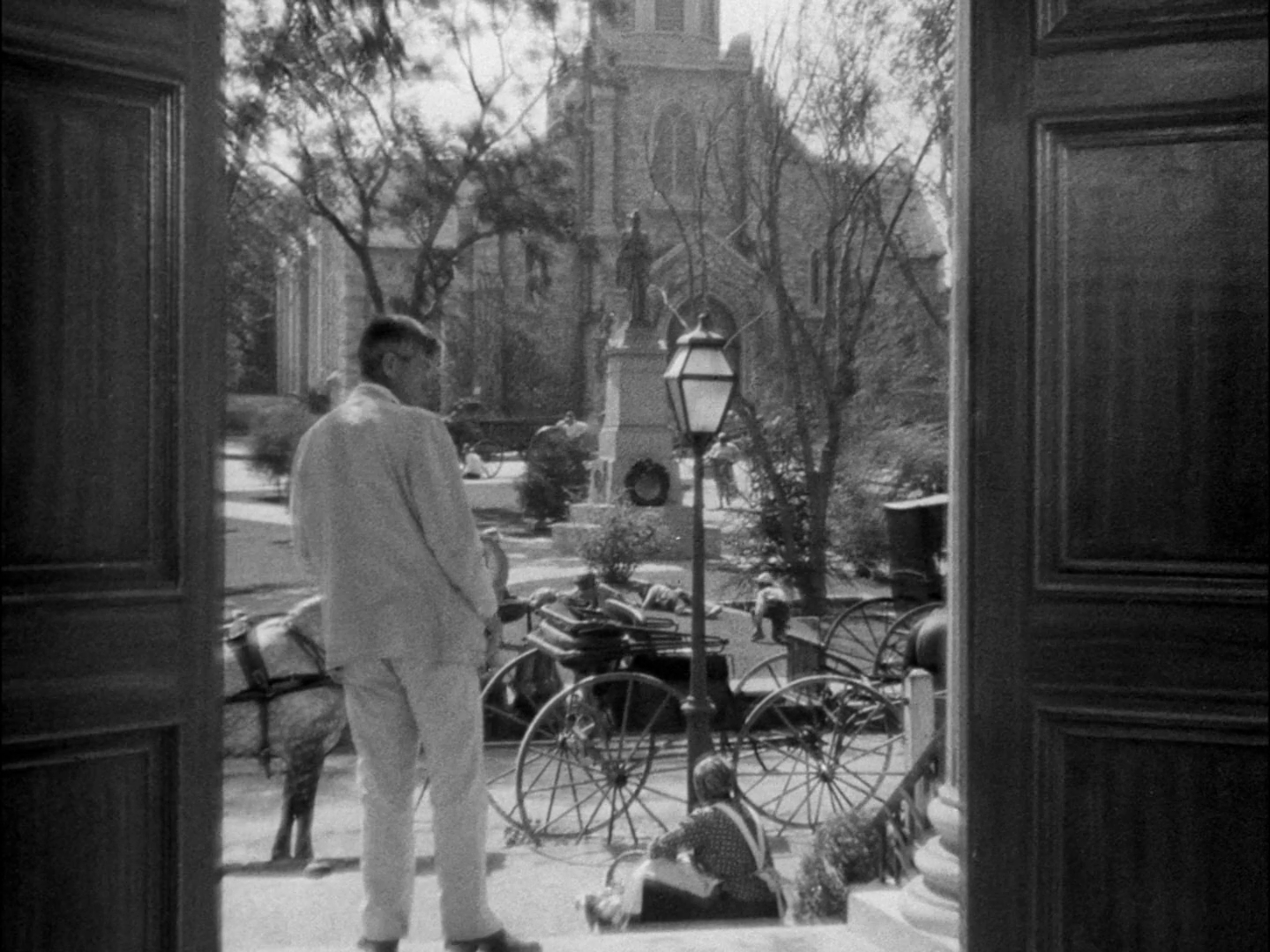 There\'s Sometimes a Buggy