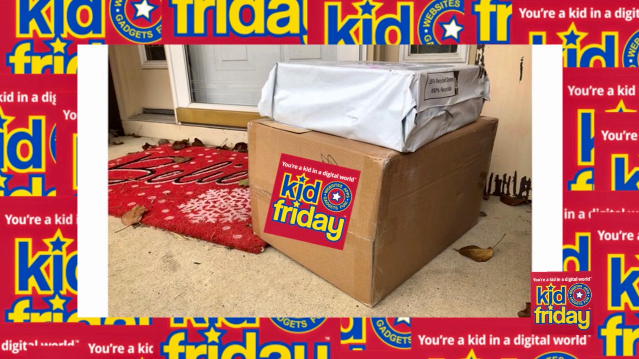 Kid Friday - apps, websites, gadgets, games, fun!