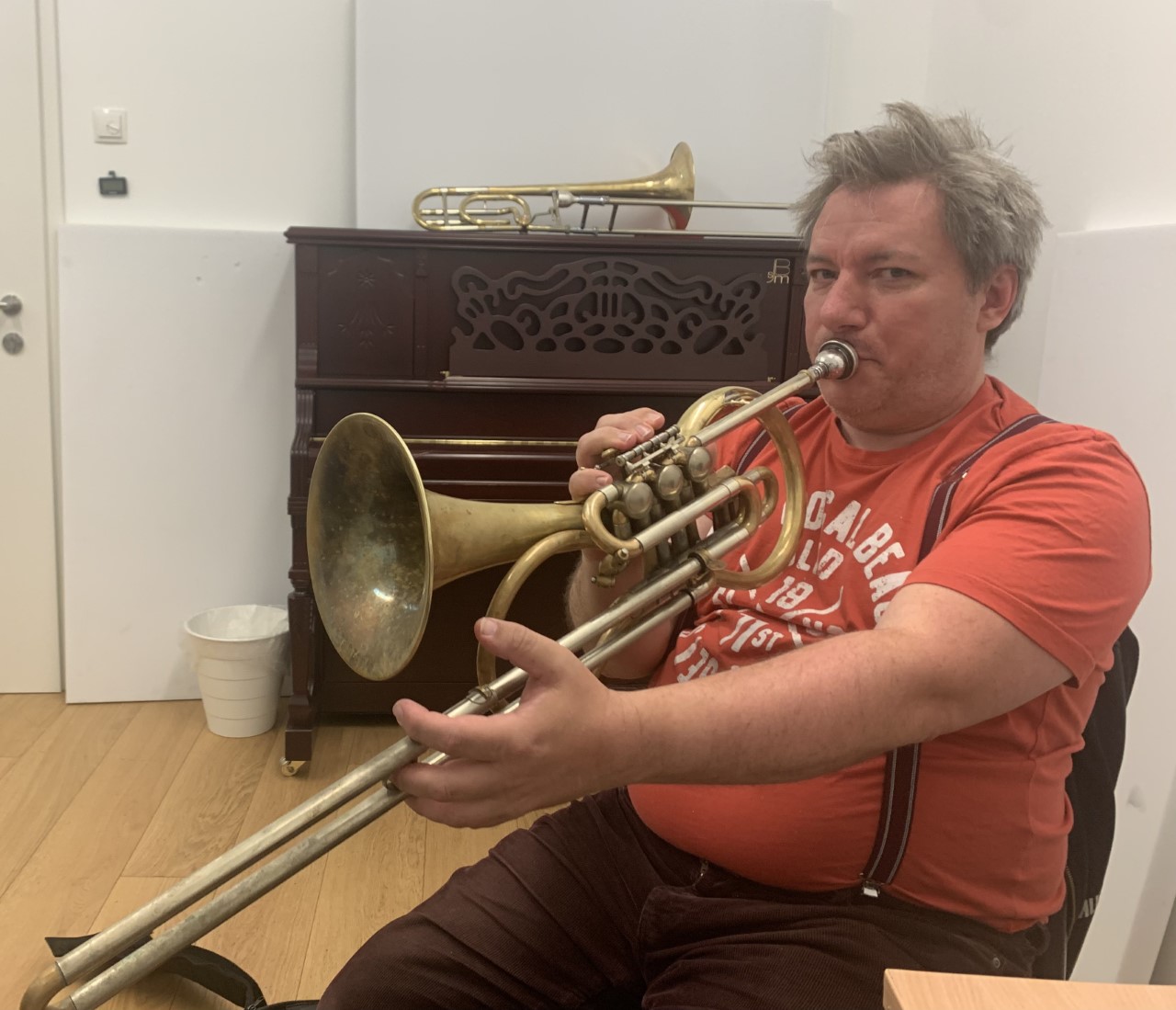 Schiffko`s Music Talk