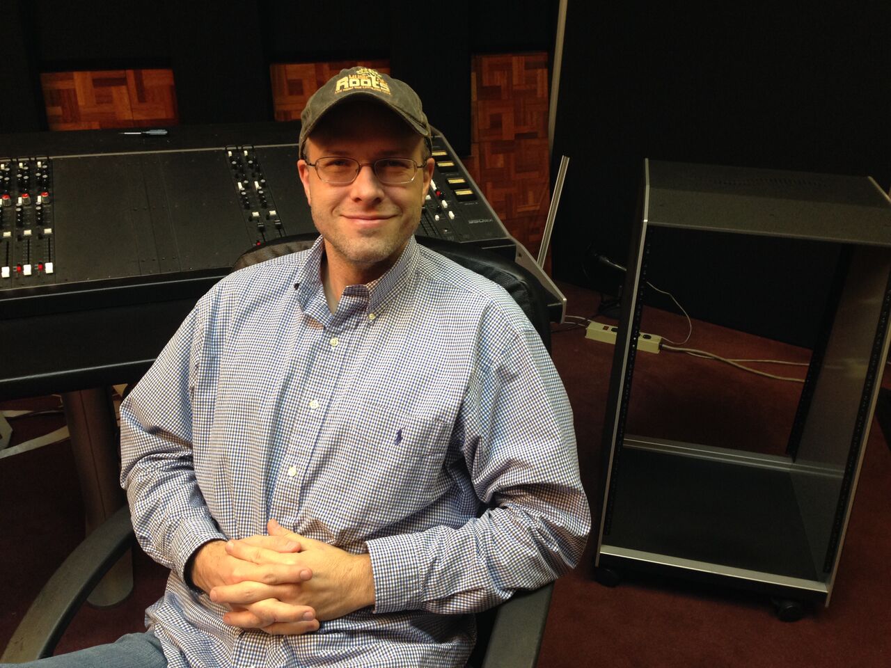 RSR056 - Ben Loftis - Harrison Consoles, MixBus 32C, Designing MixBus Plugins