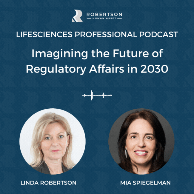 Imagining the Future of Regulatory Affairs in 2030