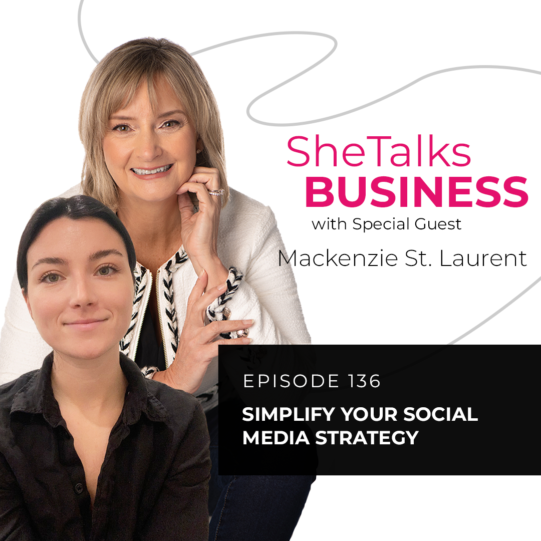 She Talks Business