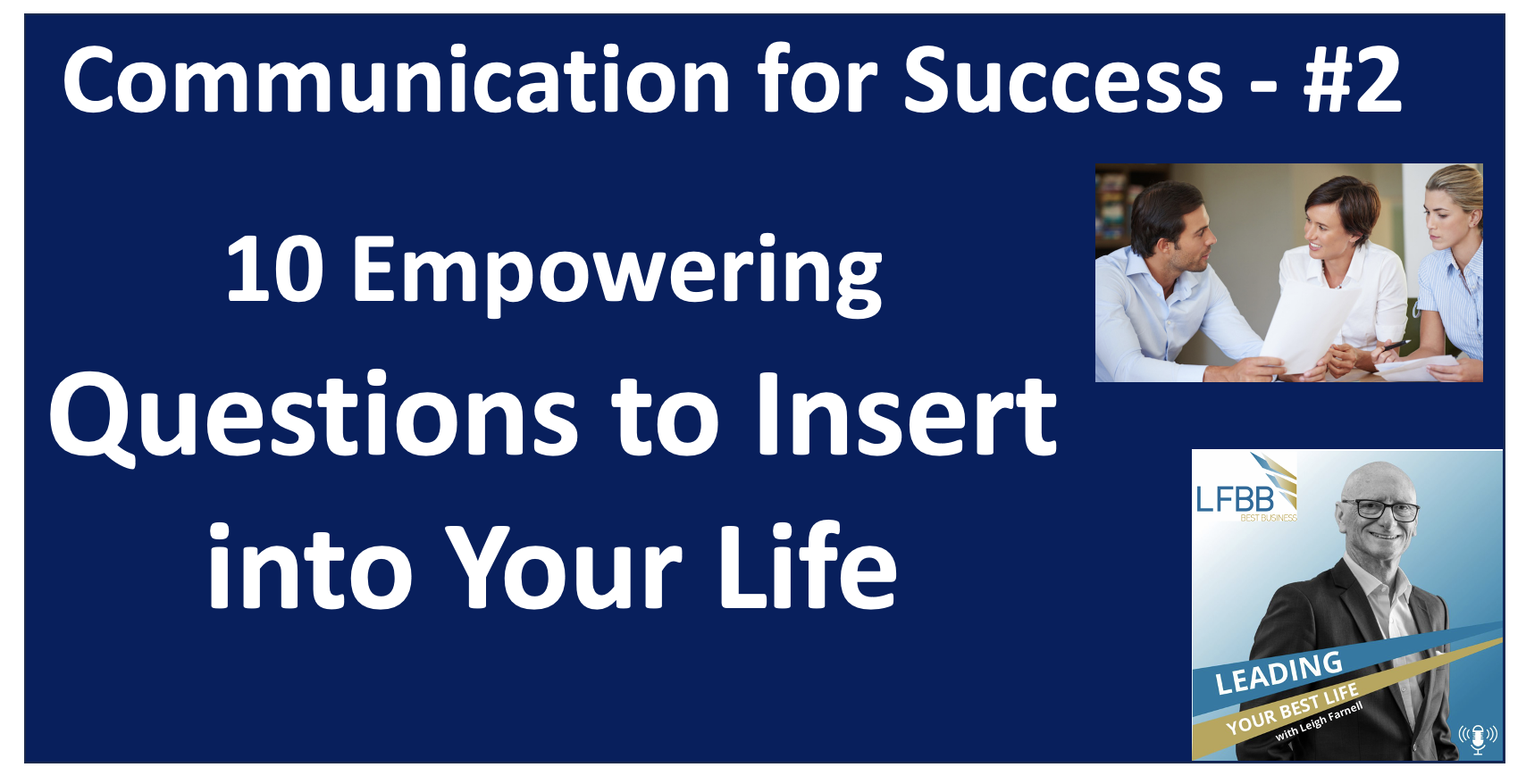 20 Powerful Questions That Shape Your Success (and Failure)