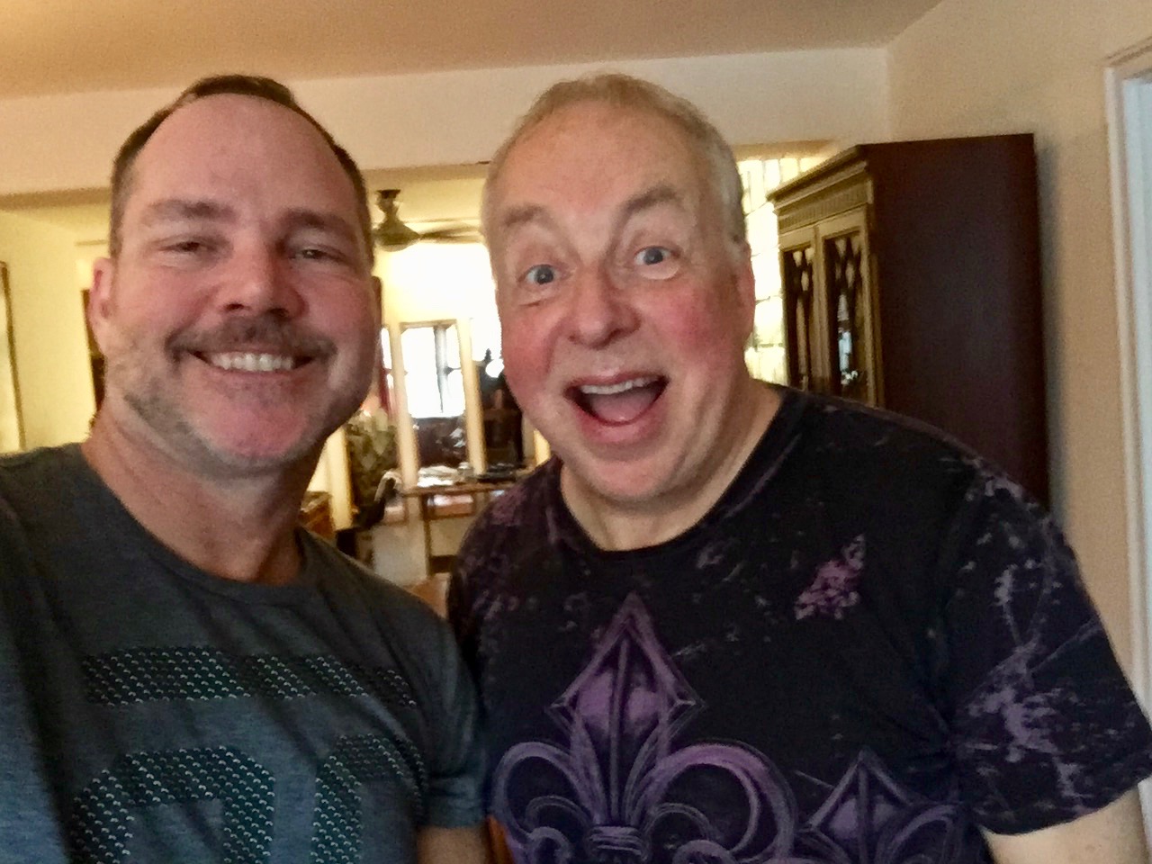 DENNIS ANYONE? with Dennis Hensley