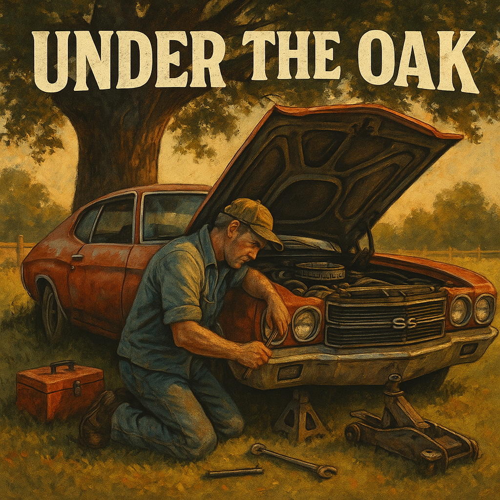 Octane FM - Under The Oak | Shadetree Mechanic Anthem