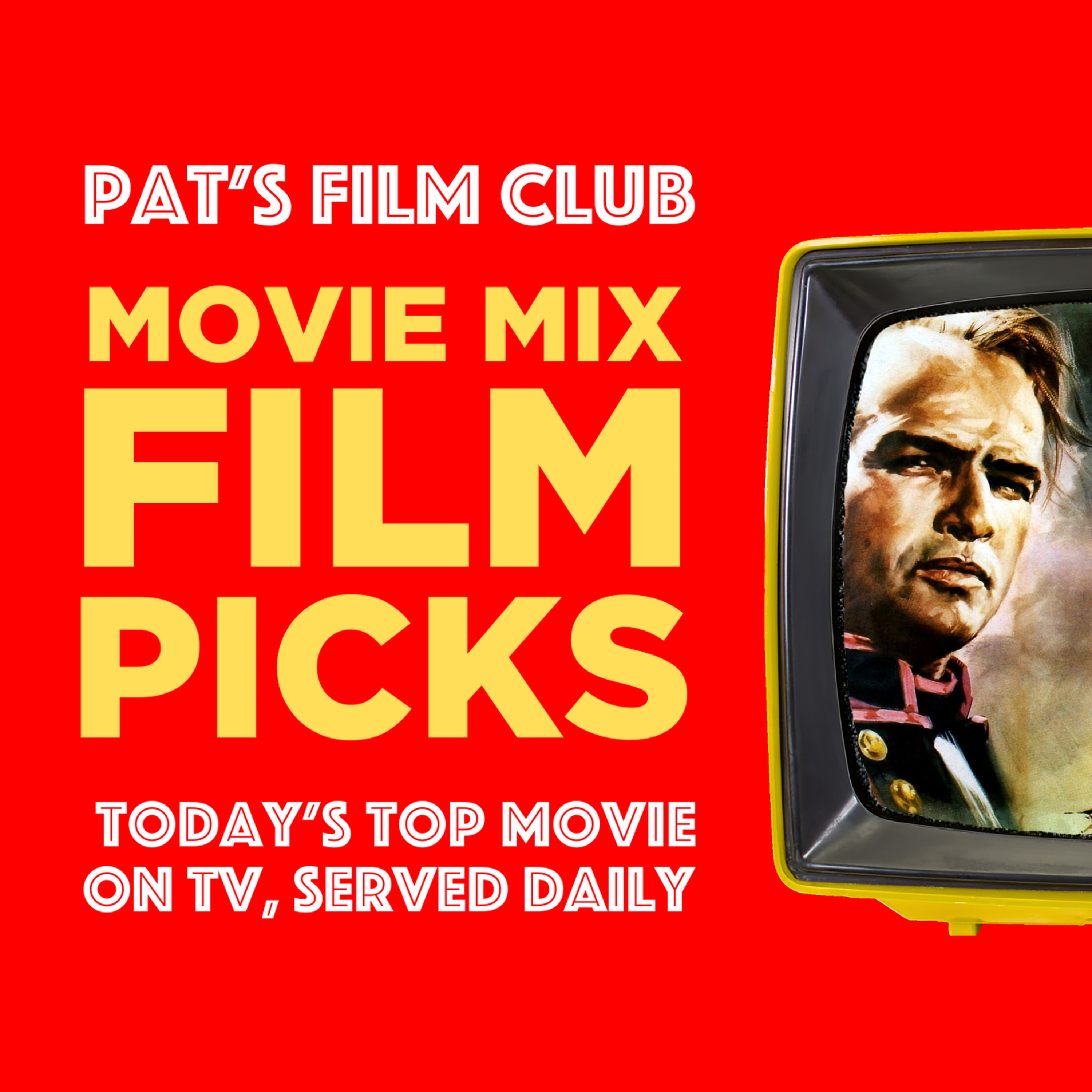 Pat\'s Film Club Movie Mix