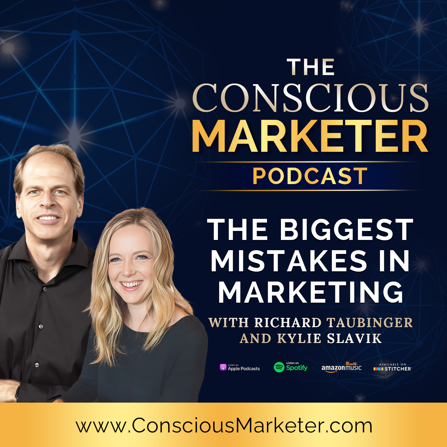 The Conscious Marketer
