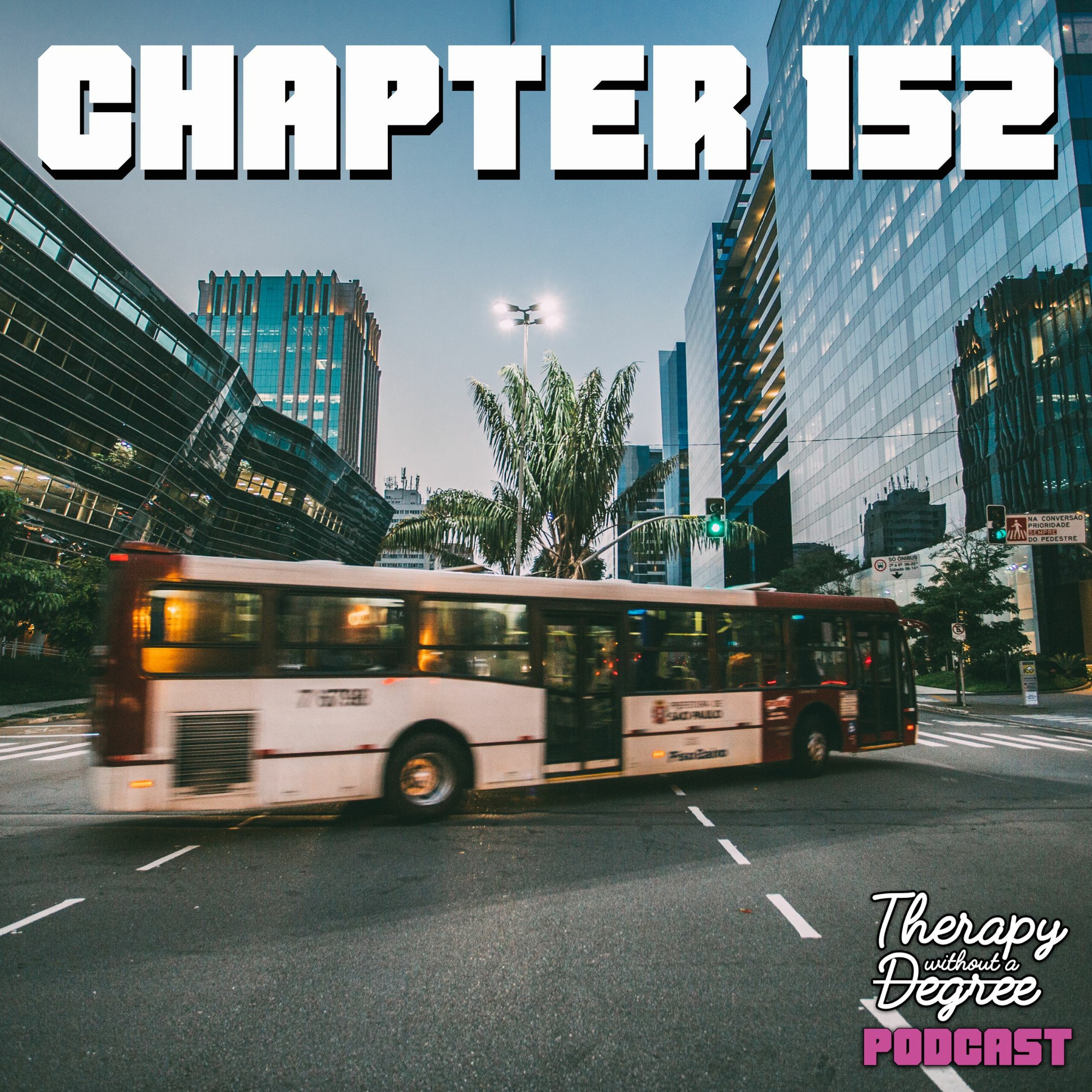 Therapy Without A Degree Podcast