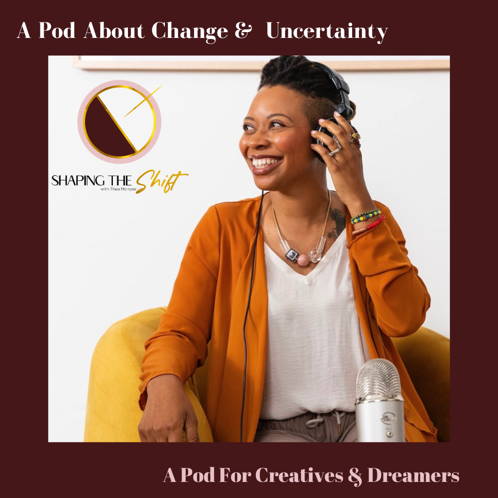 Shaping the Shift Podcast