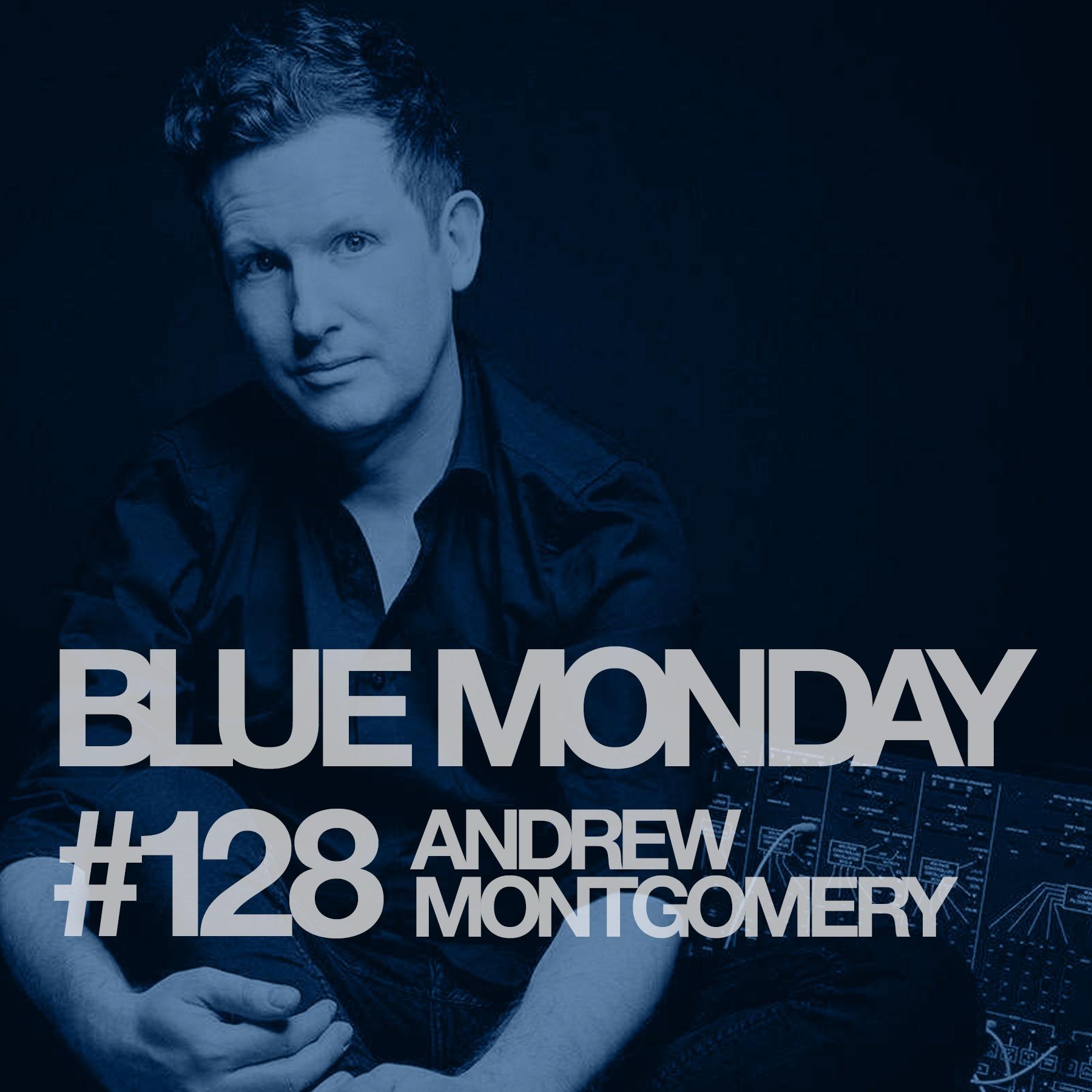 #128 Andrew Montgomery #128 Andrew Montgomery
