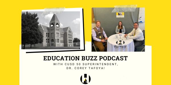 Education Buzz Podcast