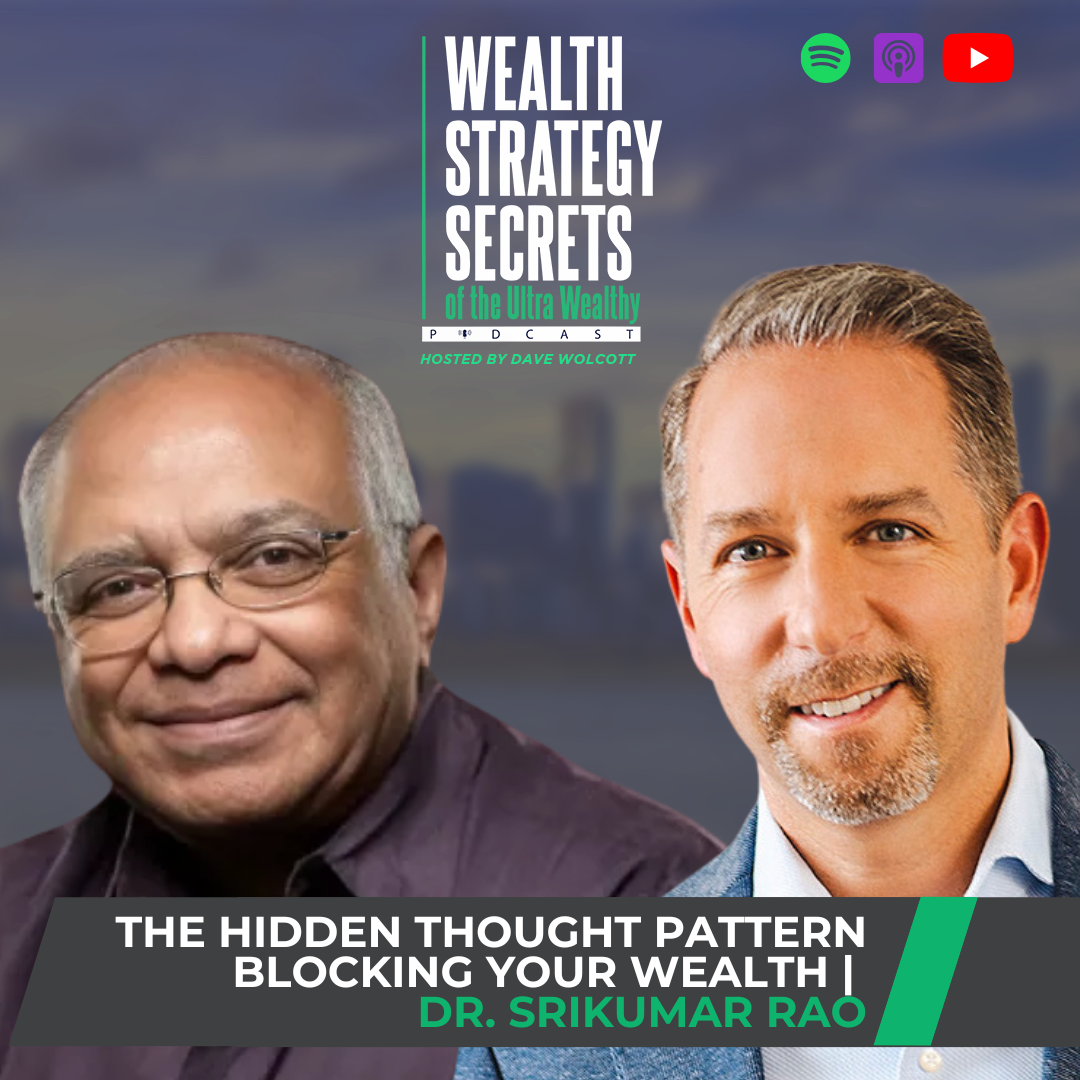 Wealth Strategy Secrets of the Ultra Wealthy Podcast