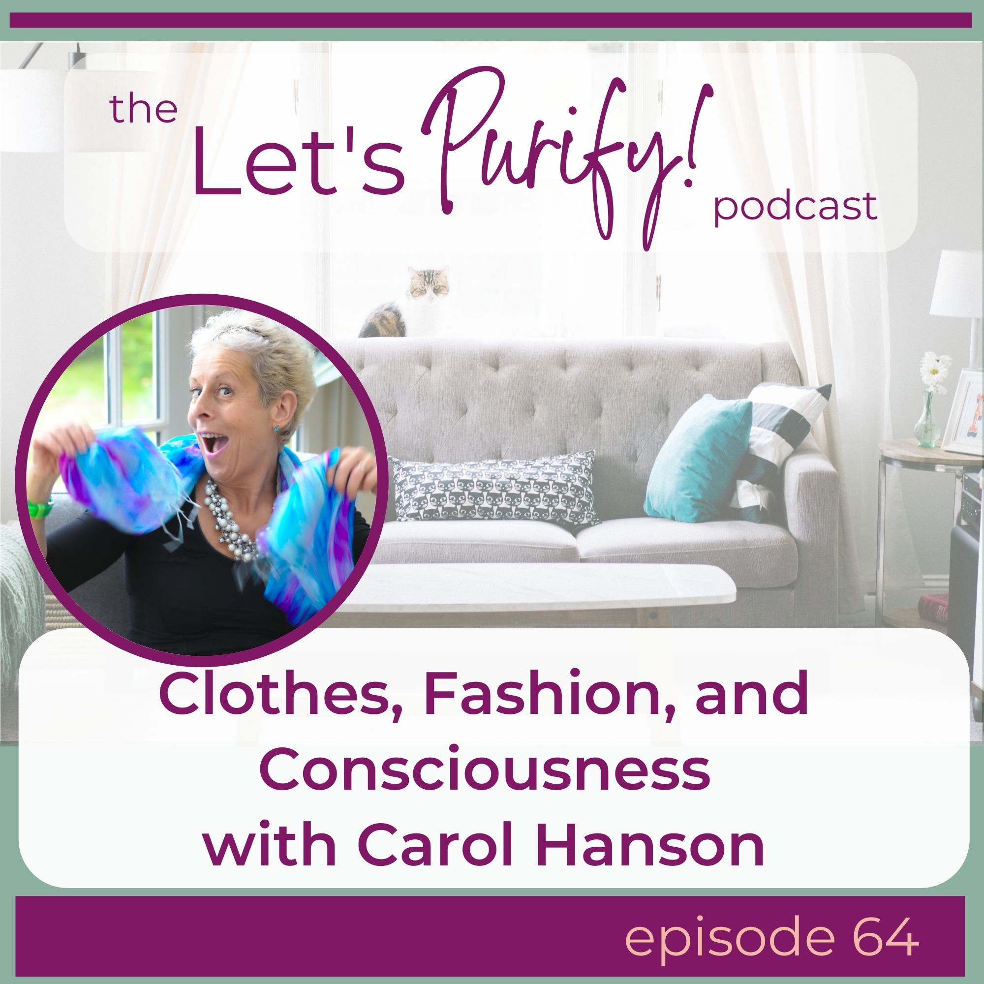 Let\'s Purify! Holistic Decluttering