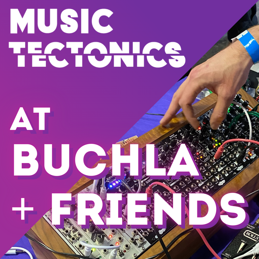 Social Synths: Buchla & Friends