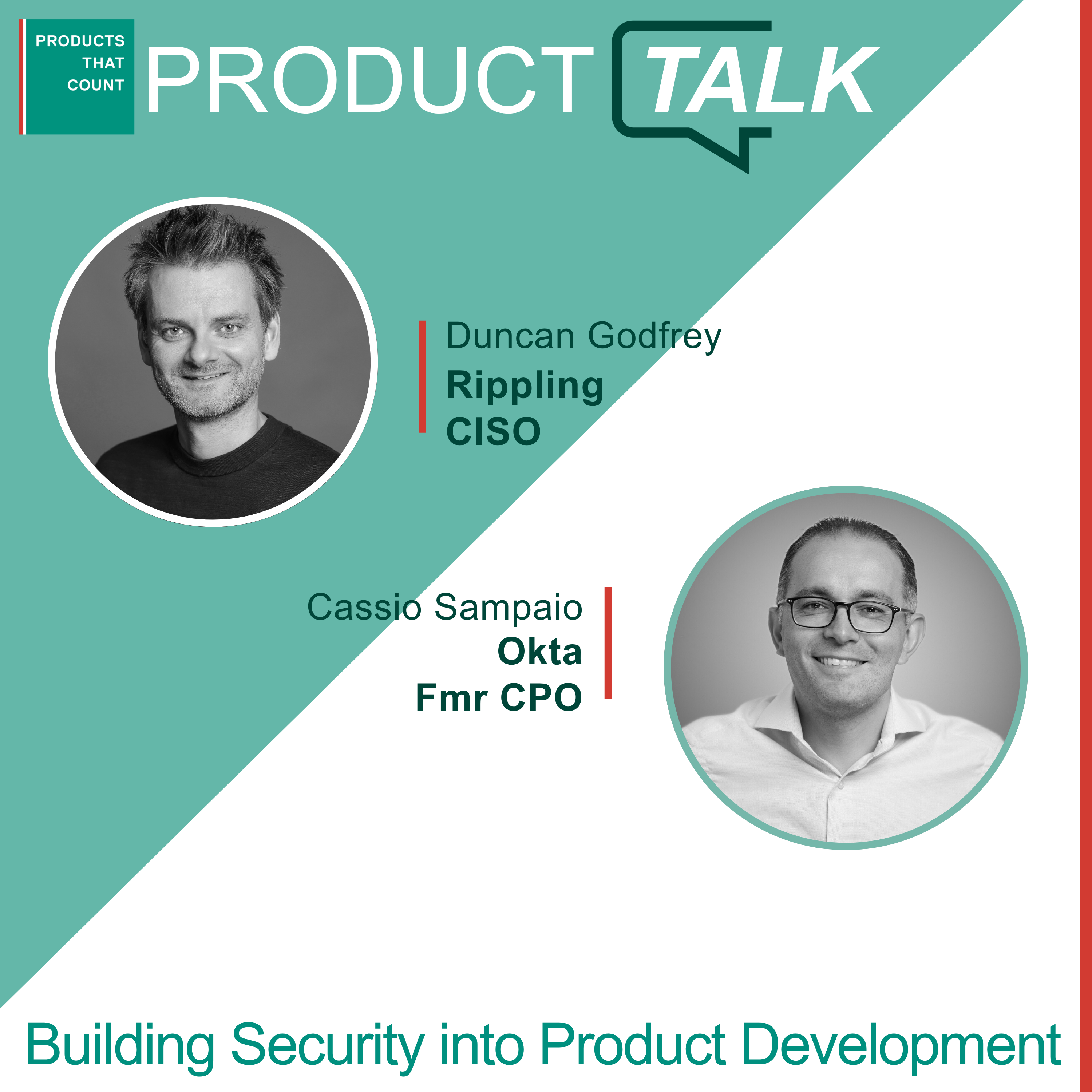 Rippling CISO on Building Security into Product Development