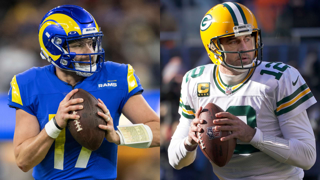 PACKERS CAN STILL MAKE PLAYOFFS AFTER BEATING RAMS! NFL MNF W15 2022