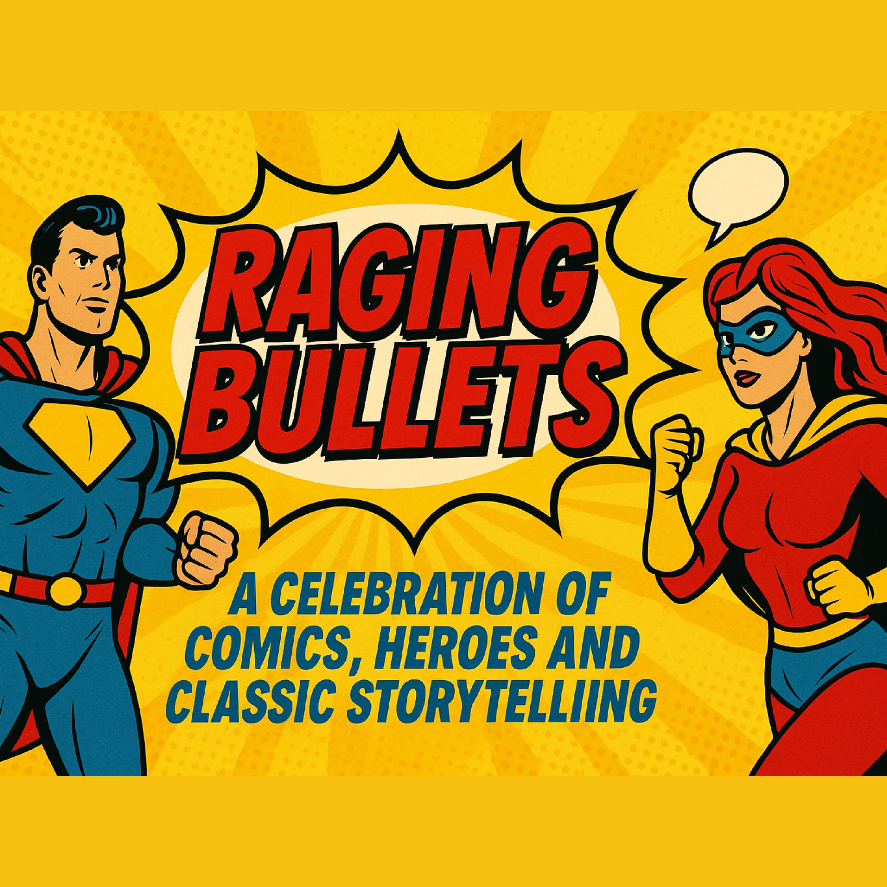 cover of episode Raging Bullets S2 E774 : Turtles of Grayskull Part 2