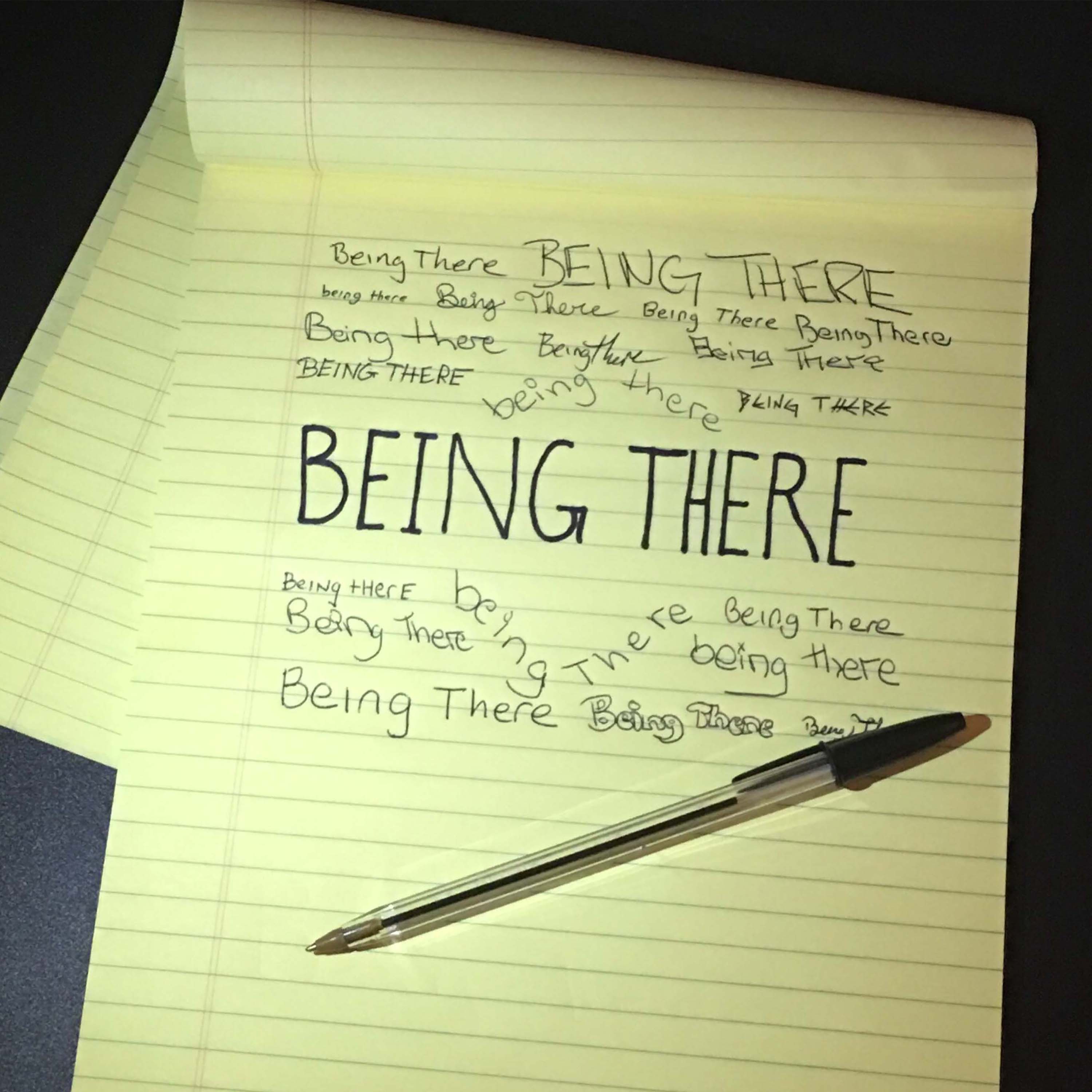 045 - Being There