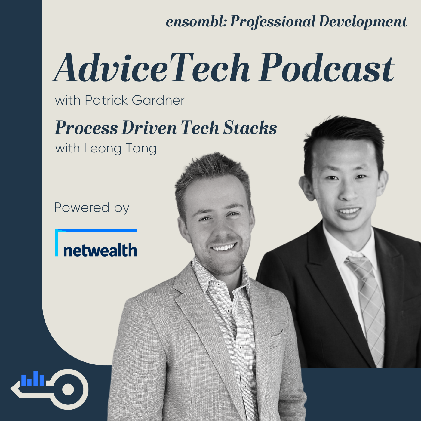 AdviceTech Podcast #140 - Process Driven Tech Stacks
