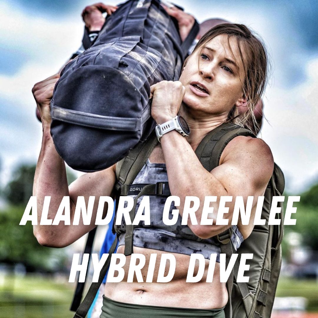 Alandra Greenlee - Hybrid Dive