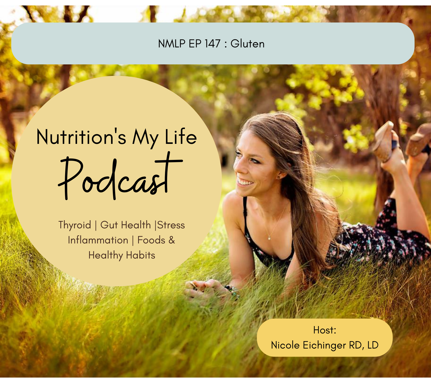 Nutrition\'s My Life Podcast