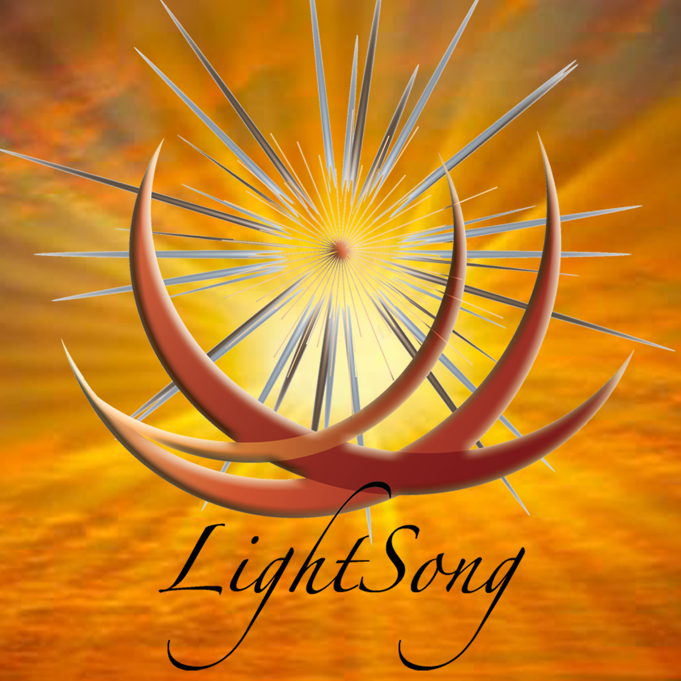 LightSong School of 21st-Century Shamanism and Energy Medicine Talking Stick Podcast