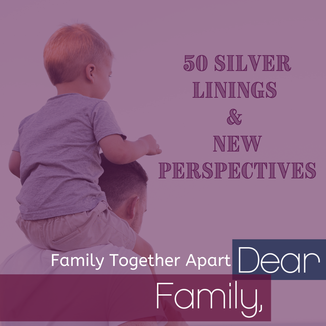 Dear Family,