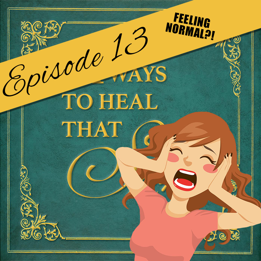 101 Ways to Heal That Sh*t