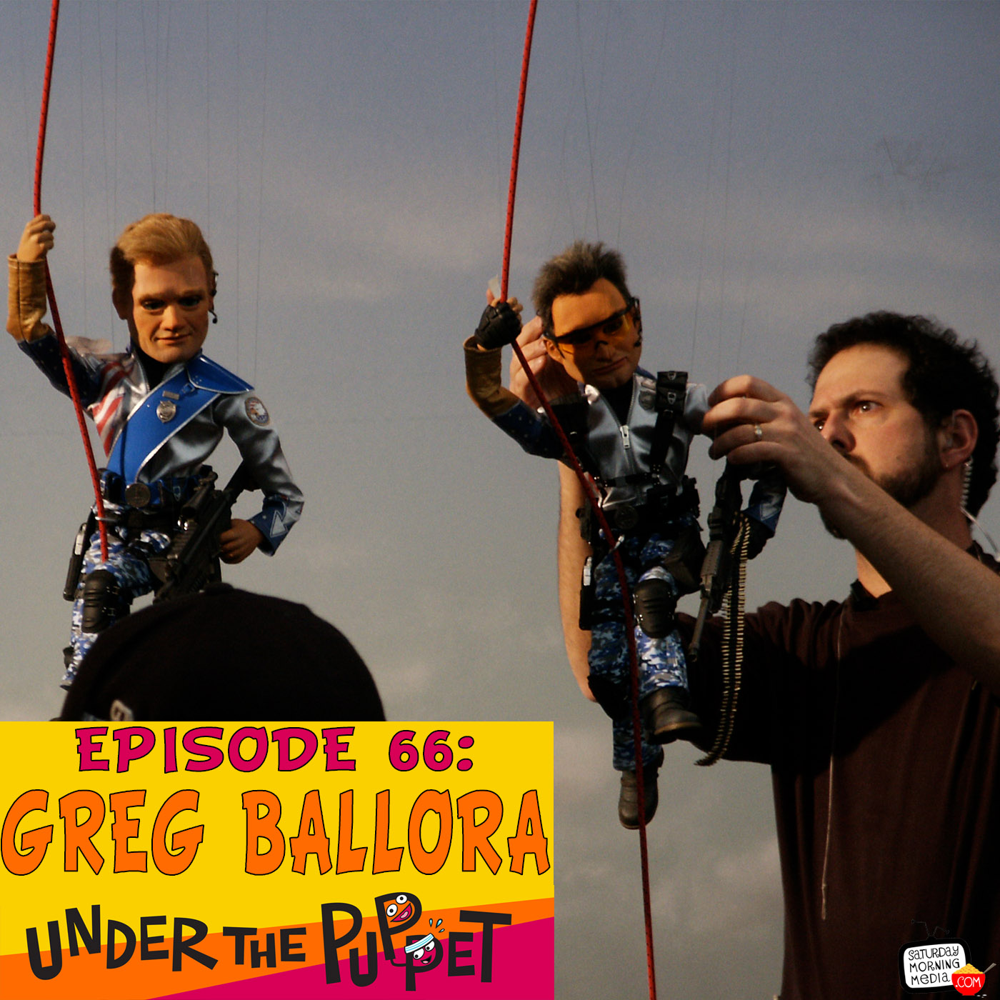 Under The Puppet
