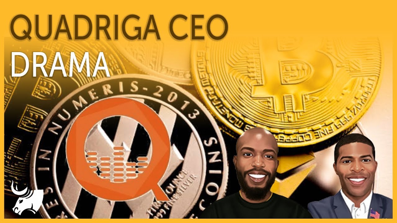 Quadriga CEO Drama + Riviera Beach $600K Ransomware